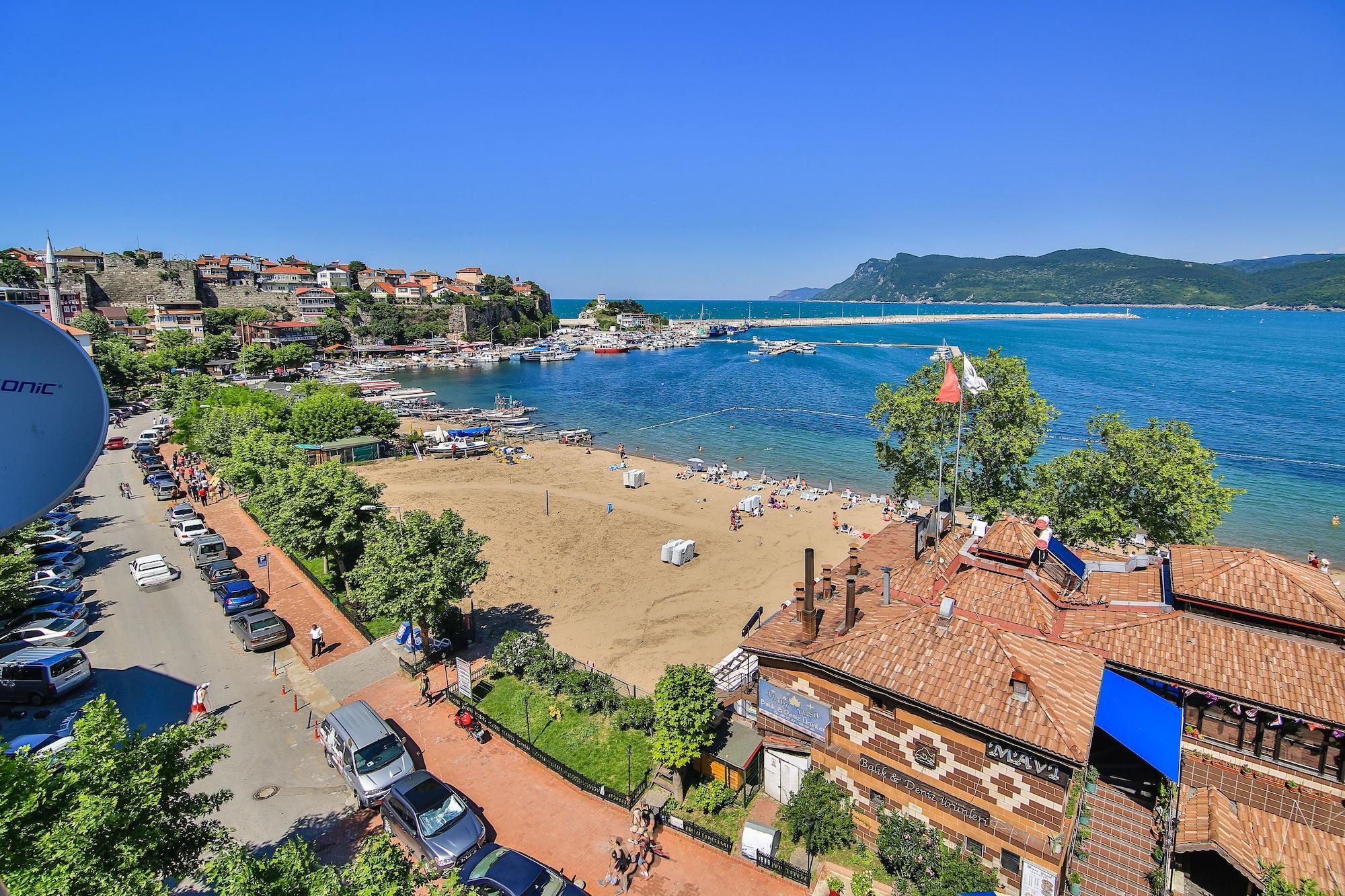 Amasra Ayisigi Pansiyon Exterior photo