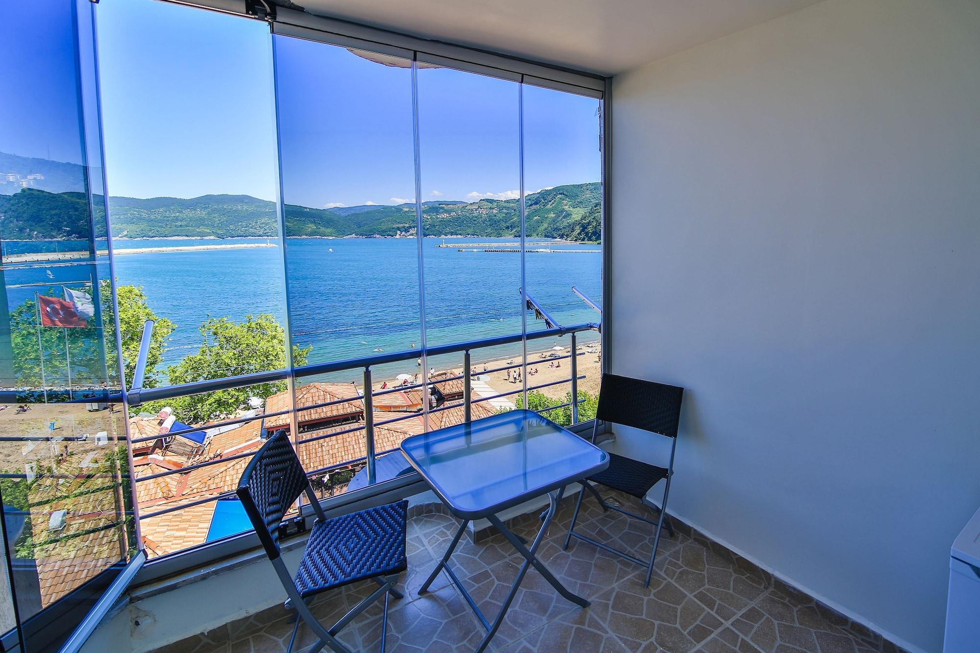Amasra Ayisigi Pansiyon Exterior photo