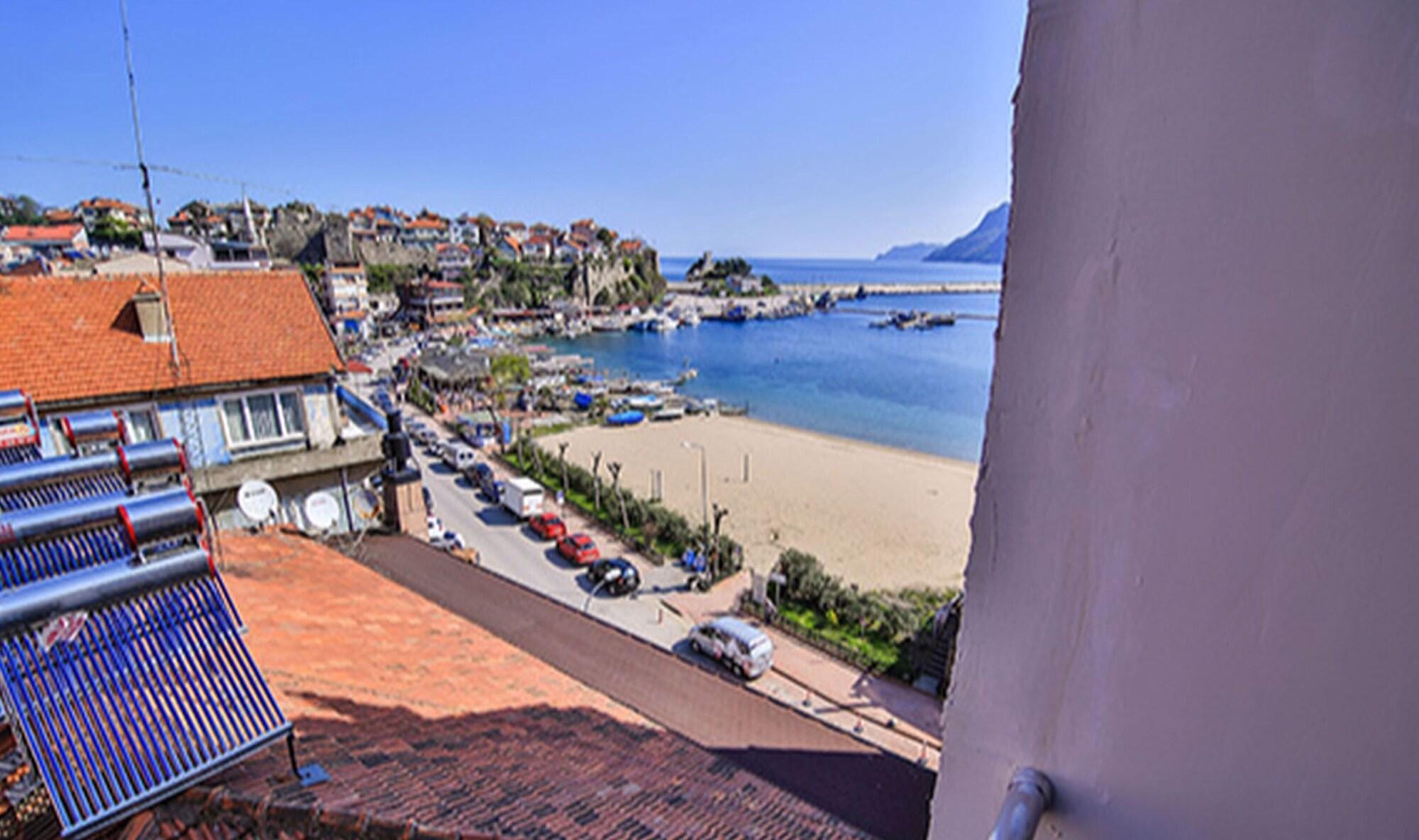 Amasra Ayisigi Pansiyon Exterior photo