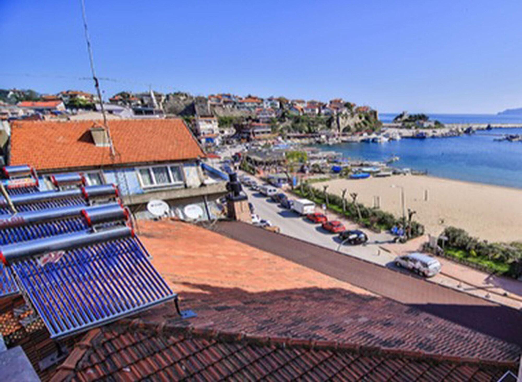 Amasra Ayisigi Pansiyon Exterior photo