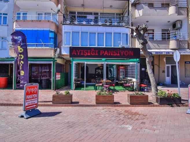 Amasra Ayisigi Pansiyon Exterior photo